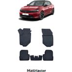 Opel Corsa F 2022 Model 5d Ekstra Havuzlu Paspas - Siyah