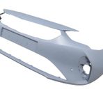 Opel Corsa F 20/23 Ön Tampon Astarlı Sis/sensör Delikli/çeki Demiri Kapaklı (Tyg)