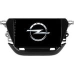 Opel Corsa F Araç Multimedya Android Ekran Carplay Double Teyp 4+64 9" 19-23 P.black Blueway