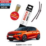 Opel Corsa F Silecek Takımı 2020-2022 Bosch Aerotwin A295S
