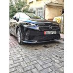 Opel Corsa F Yan Marşpiyel (Plastik)