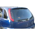 Opel Corsa Uyumlu C Spoiler Cam Ustu Md:2 Gt Fiber 2000-2006