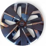 Opel Corsa/vectra/astra 15 Inç Jant Kapağı Seti-Özelgri&siyah