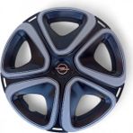 Opel Corsa/vectra/astra 16 Inç Jant Kapağı SETİ-C3GRI&SIYAH