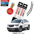 Opel Crossland 2017 Model Silecek Takımı Ön Bosch Aerotwin Plus