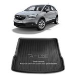 Opel Crossland X Alt Bagaj Siyah Bagaj Havuzu