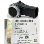 Opel Crossland X Park Sensörü Orjinal Gm,39028915