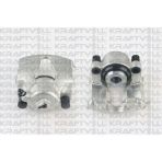Opel Fren Kalıperi On Sol Corsa 1.7 D Astra G 1.2 1.4 1.6 1.8 16V 1.7 Cdti - Kraftvoll 07180099