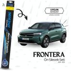 Opel Frontera Silecek Seti Sentinel 475MM-475MM