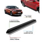 Opel Frontera Uyumlu 2024 2025 2026 2027 Araca Özel Yan Basamak