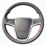 Opel Insignia 09-13 Uyumlu Araca Özel Deri Direksiyon Kılıfı