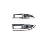 Opel Insignia 09-16 Opc Çamurluk Sinyal Çerçevesi Sağ + Sol Takım