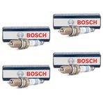 Opel İnsignia 1.6 Turbo A16let Buji Takım Bosch