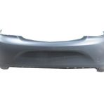 Opel Insıgnıa- 13/17; Arka Tampon Gri/astarlı Sensör Deliksiz (tyg) - 1404659