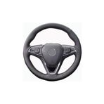 Opel Insignia 14-18 Uyumlu Araca Özel Deri Direksiyon Kılıfı