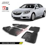 Opel İnsignia 2008-2016 3D Havuzlu Paspas