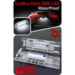 Opel Insignia 2008-2017 Canbus LED Plaka Aydınlatma Ledi Lambası LED Edıtıon