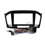 Opel Insignia 2009-2013 9 Inc Black Androıd Multimedya Çerçevesi - Soket-Canbus
