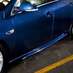 Opel İnsignia 2009 - 2013 OPC Makyajsız Yan Marşpiyel Seti (Plast