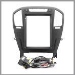 Opel Insıgnıa 2009-2013 Uyumlu 9.7 İnc Tesla Androıd Multimedya Çerçevesi-Soket-Canbus