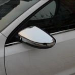 Opel İnsignia 2009 Üzeri Paslanmaz Çelik Krom 2 Parça Ayna Kapağı