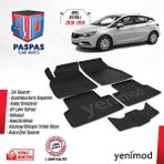 Opel Insignia 2014-2015-2016- 2017 4D Havuzlu Oto Paspas