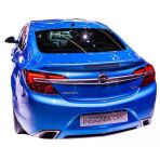 Opel Insignia (2014-2016) İcin Makyajli Opc Line Spoiler (Plastik)