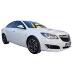 Opel İnsignia 2014 - 2016 OPC Makyajlı Yan Marşpiyel Seti (Plastik)