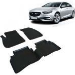 Opel İnsignia 2017-2021 Refref 4d Havuzlu Kauçuk Paspas