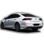 Opel İnsignia 2017 Ve Sonrası Yeni Kasa Opc Arka Flap (plastik)