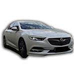 Opel İnsignia 2017 Ve Sonrası Yeni Kasa Opc Ön Ek (plastik)