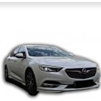 Opel Insignia 2017 Yeni Kasa Uyumlu Body Kit Seti Plastik