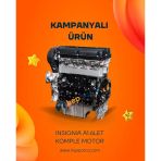 Opel Insignia A 1.6 Let Komple Sandık Motor Korea