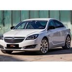 Opel İnsignia A 2008-2017 Batman Yarasa Ayna Kapağı Piano Black Abs Plastik