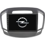 Opel Insignia Android Multimedya Sistemi 4-64 Cadence R18 (2013-2017) Ön Kayıt Kamera Hediyeli - Siyah
