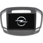 Opel Insignia Android Multimedya Sistemi 4-64 For-X (2013-2017) Ön Kayıt Kamera Hediyeli - Siyah