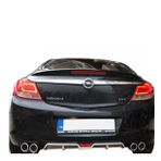 Opel İnsignia Araca Universal Model Difizör