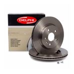 Opel İnsignia Arka Disk Takımı Hava Kanallı (delphı)