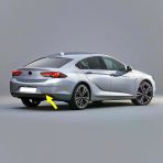 Opel Insignia B Sedan 2018-2022 Sağ Arka Tampon Reflektörü 13460220