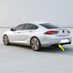 Opel Insignia B Sedan 2018-2022 Sol Arka Tampon Reflektörü 13460219