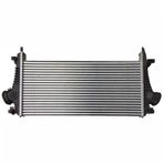 Opel İnsignia B16DTH Turbo Radyaörü (İntercooler) Otomatik Şanzuman