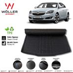 Opel Insignia Bagaj Havuzu 2009 2016 Arası 3d Wöller Ultraflex Esnek