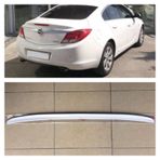Opel İnsignia Bagaj Üstü Spoiler Bagaj Çıtası Parlak Beyaz