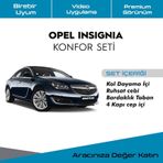 Opel Insignia Konfor Seti -Araç Içi Ses Kumaş Kaplama (387608123)