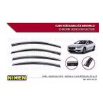 Opel İnsignia Kromlu Cam Rüzgarlığı Niken 2017 Sonrası