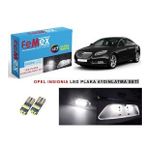 Opel İnsignia LED Plaka Aydınlatma Ampul Seti FEMEX Parlak Beyaz