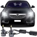 Opel Insıgnıa LED Xenon Kısa Far Ampulü Ultra H7