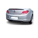 Opel Insignia Opc İcin Line Makyajsiz Arka Ek (Plastik)
