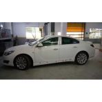 Opel Insignia Opc İcin Yan Marspiyel