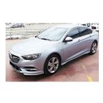 Opel Insignia Opc Line Marşpiyel Seti Abs 2008 -2017